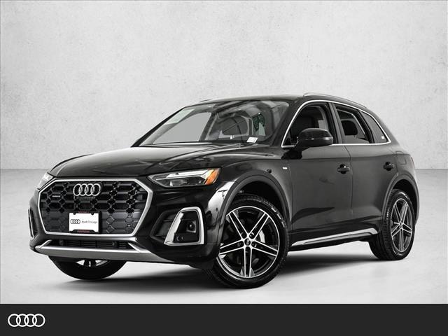 2021 Audi Q5 Premium Plus's photo