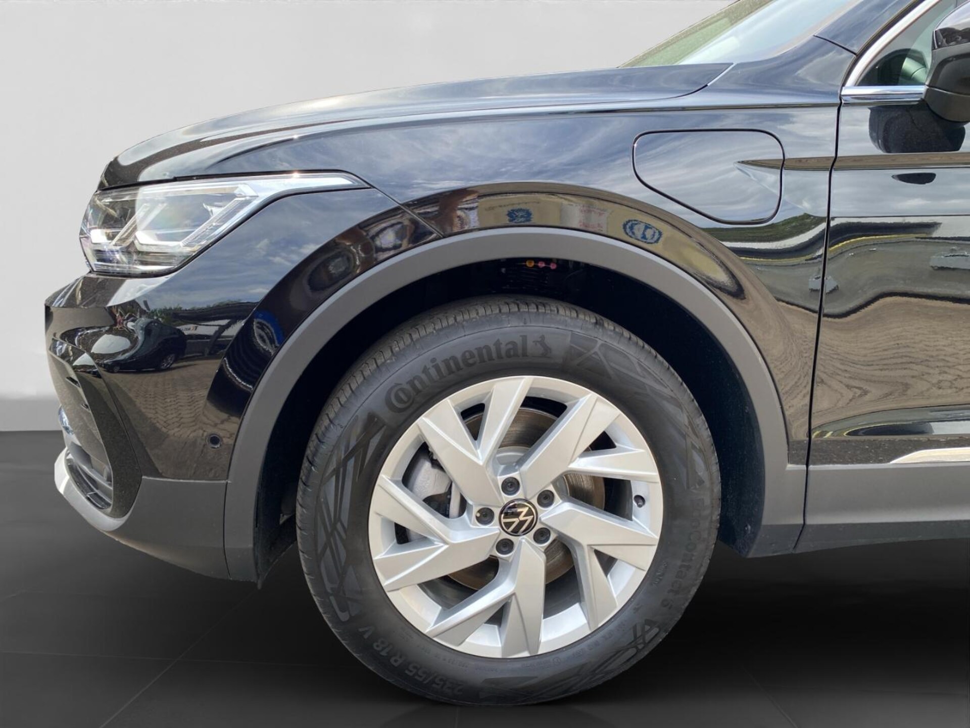 Volkswagen Tiguan Elegance