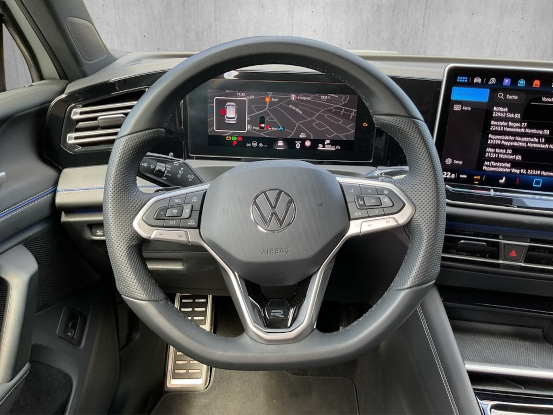 Volkswagen Tiguan R-Line