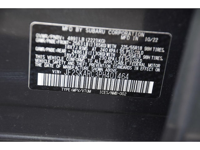 2023 Subaru Forester Touring - Photo 28