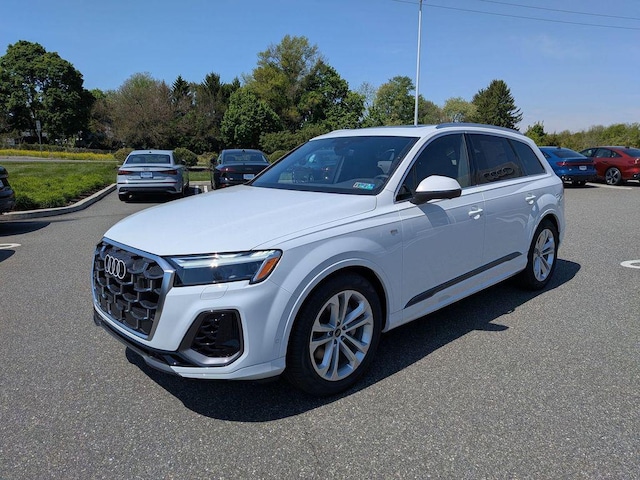 2026 Audi Q7