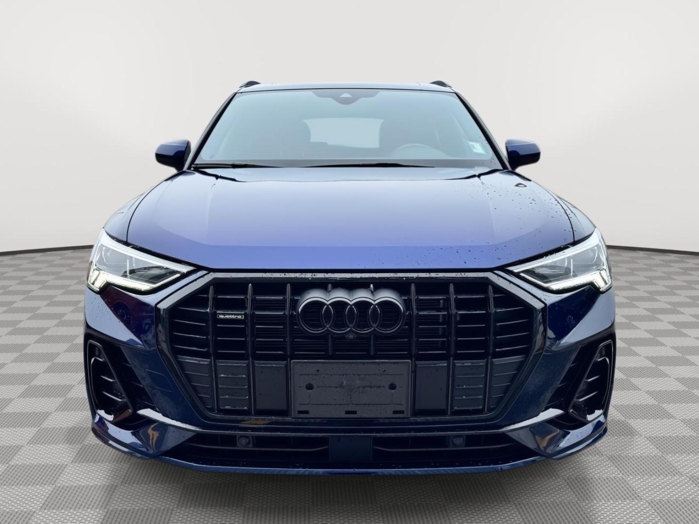 Certified 2023 Audi Q3 S Line Premium Plus with VIN WA1EECF3XP1098317 for sale in Kansas City