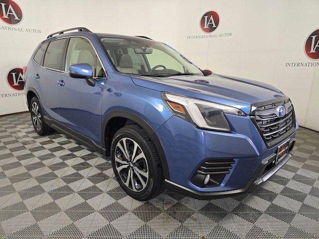 2023 Subaru Forester