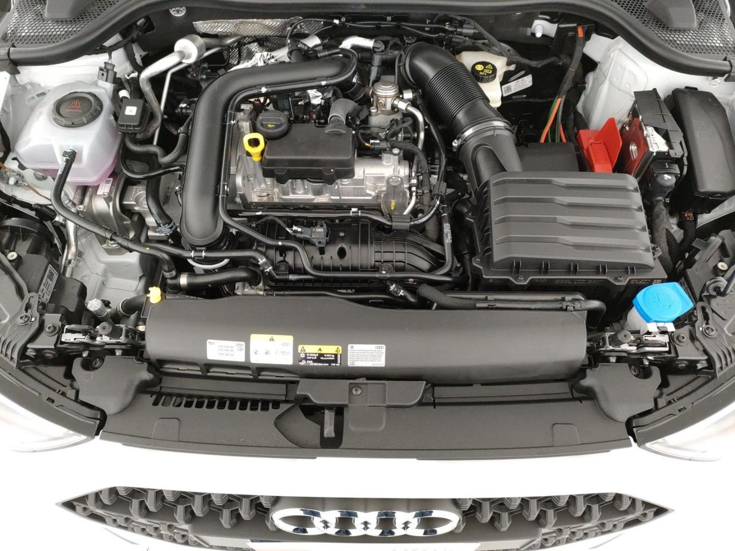 Immagine di Audi A1 allstreet Business 30 TFSI 85 kW (116 CV) S tronic - Vista: for more details contact your dealer