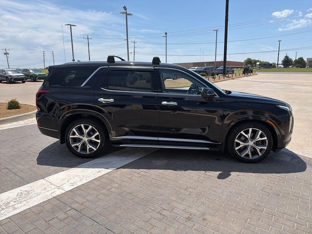 2021 Hyundai Palisade