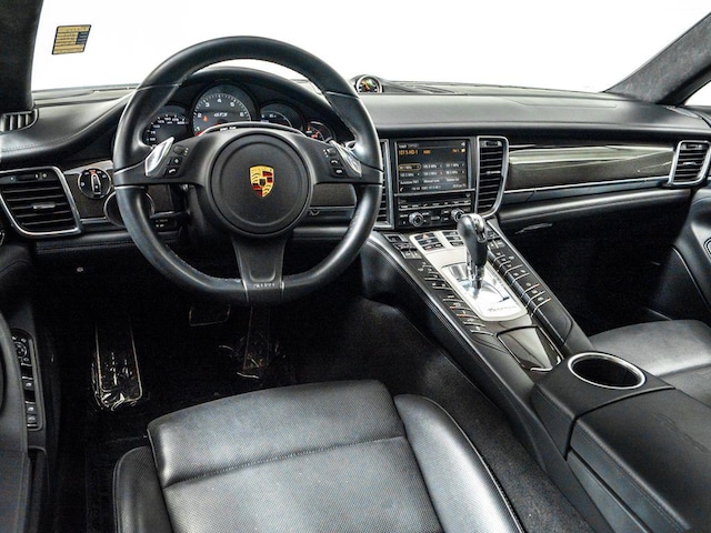 2014 Porsche Panamera