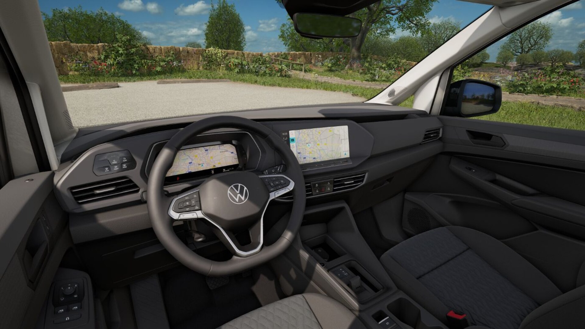 Volkswagen Caddy Life