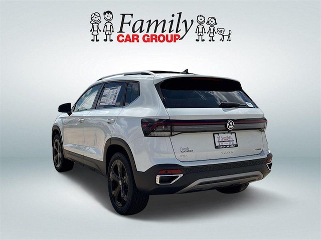 2025 Volkswagen Taos
