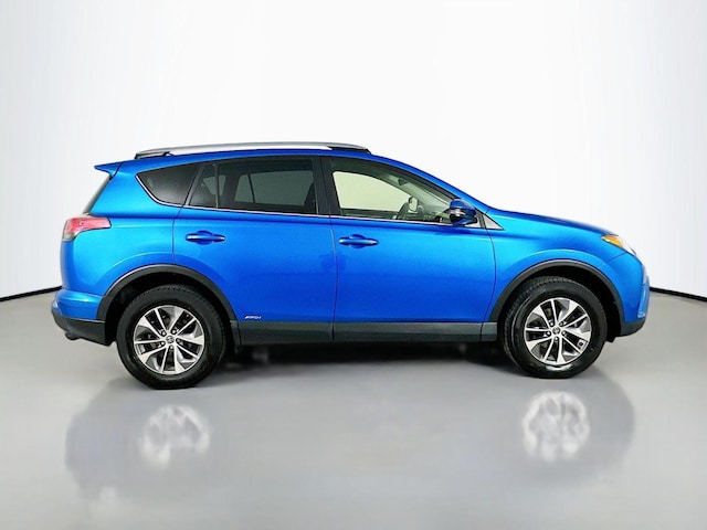 2018 Toyota RAV4 Hybrid