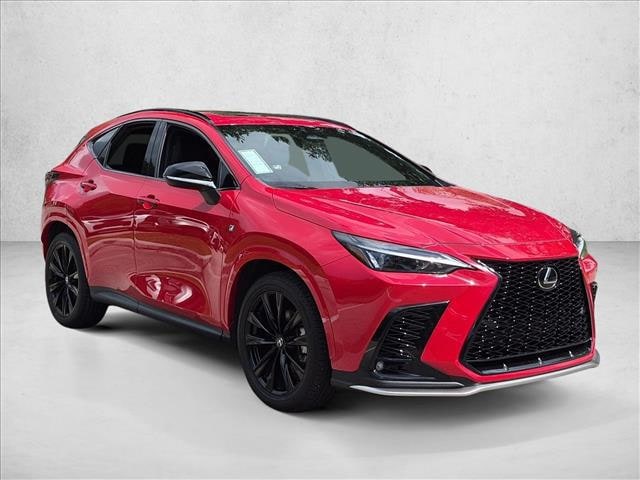 2024 Lexus NX 350