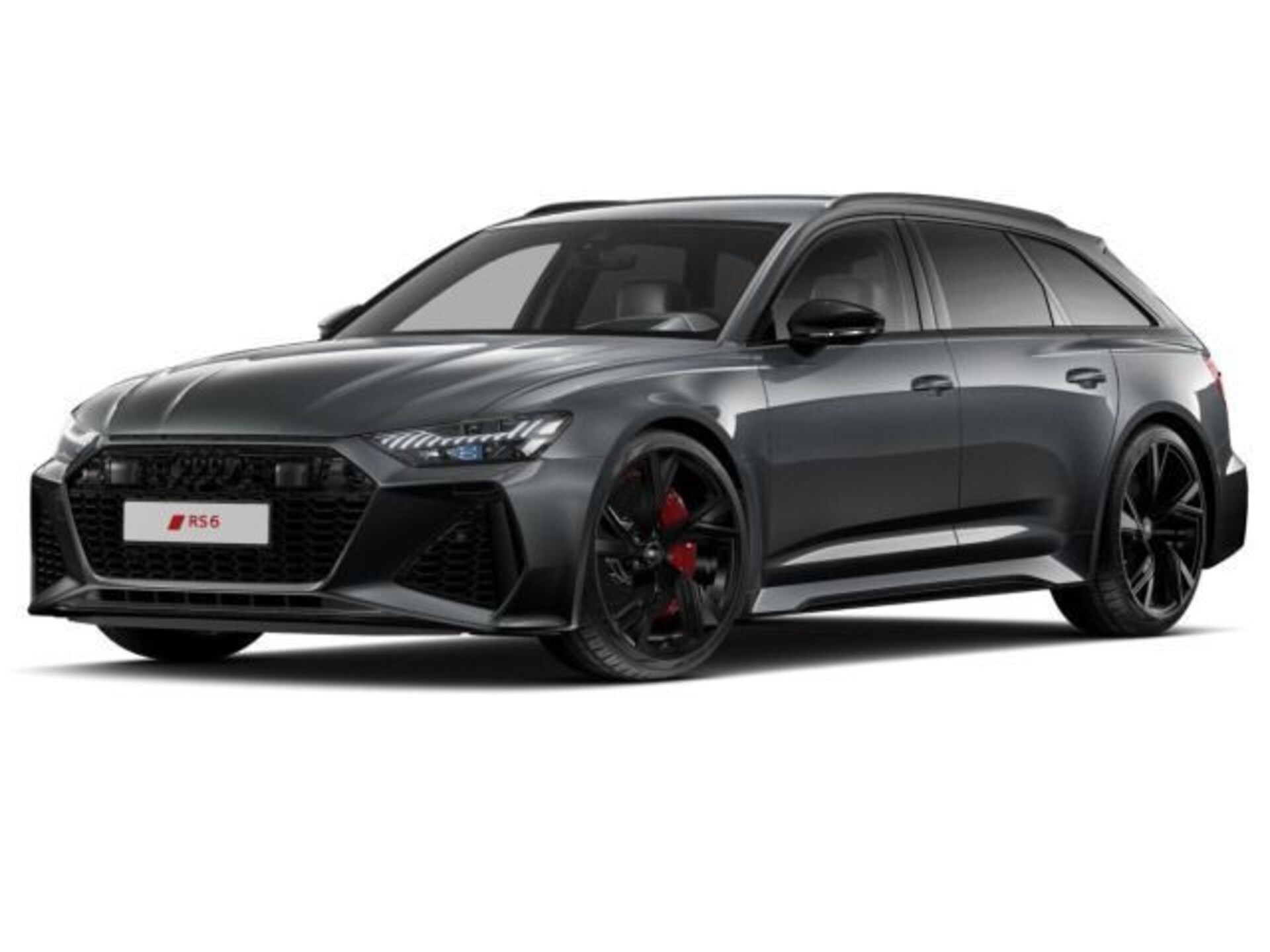 Audi RS 6 Avant performance