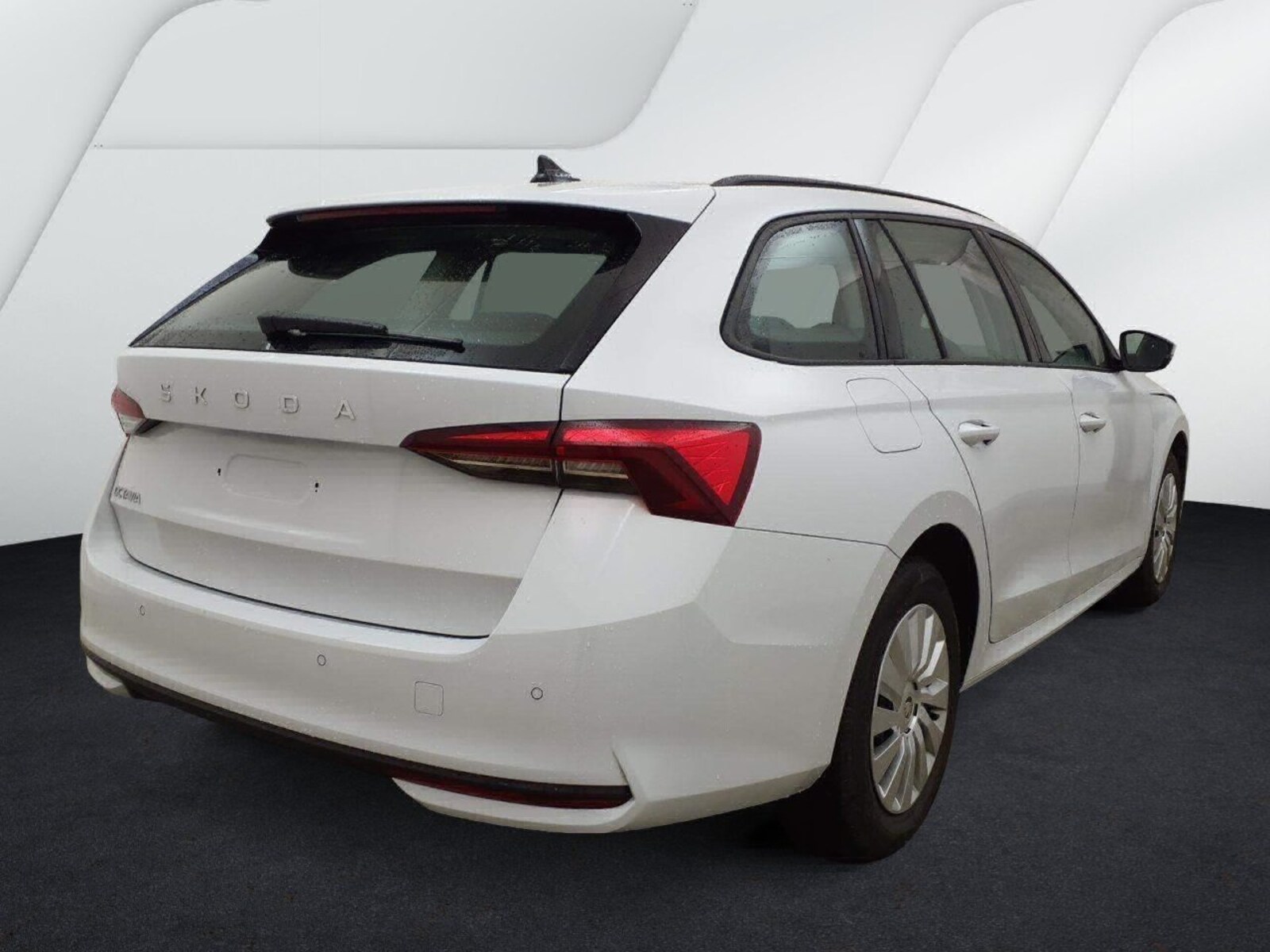 Škoda Octavia Combi – Bild 3