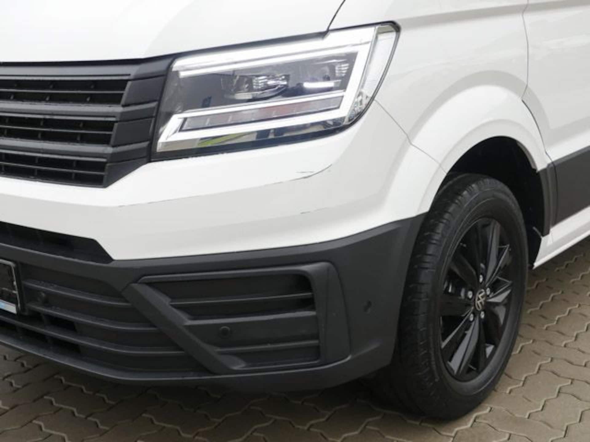 Volkswagen Grand California 600