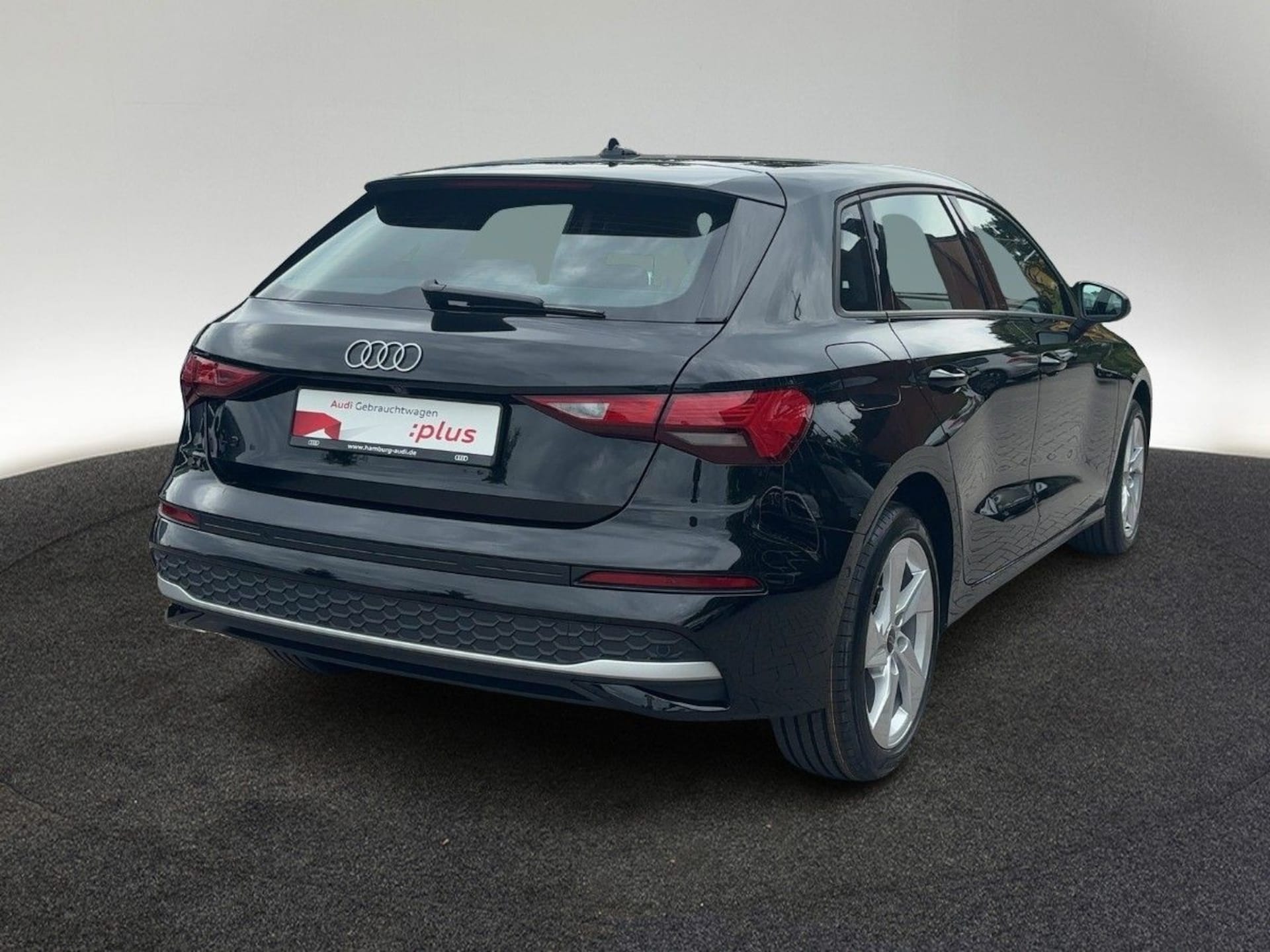 Audi A3 Sportback Advanced