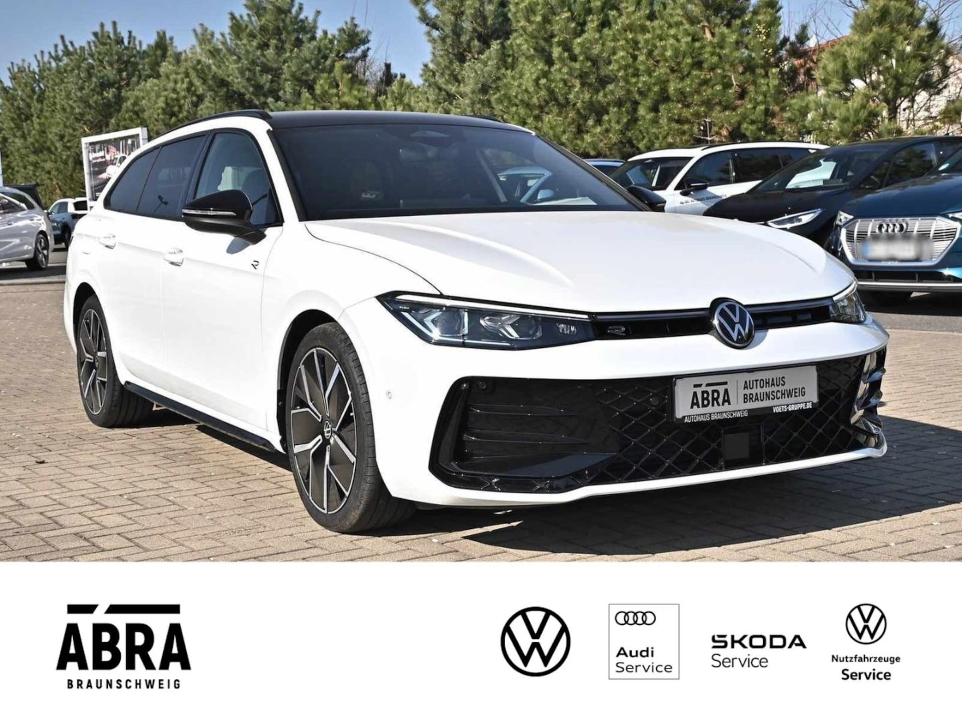 Volkswagen Passat R-Line