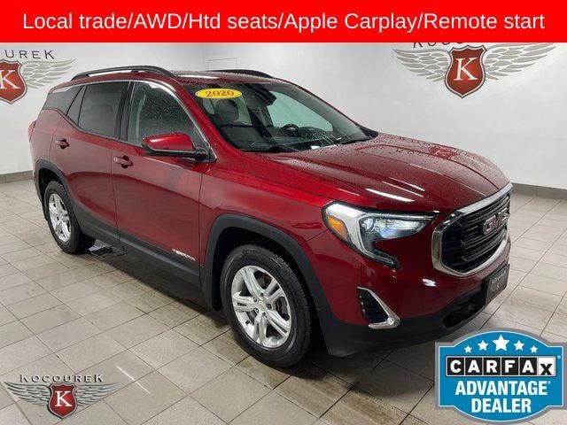 2020 GMC Terrain