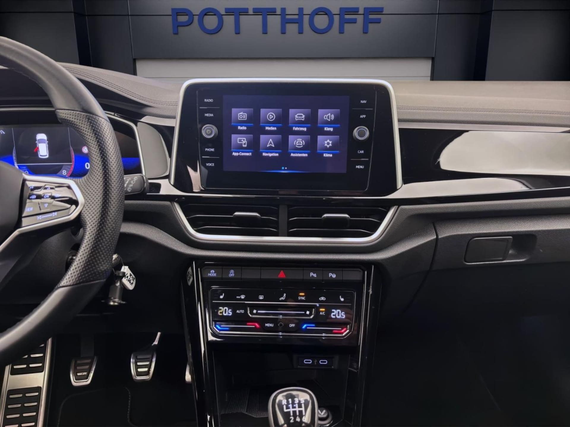 Volkswagen T-Roc R-Line