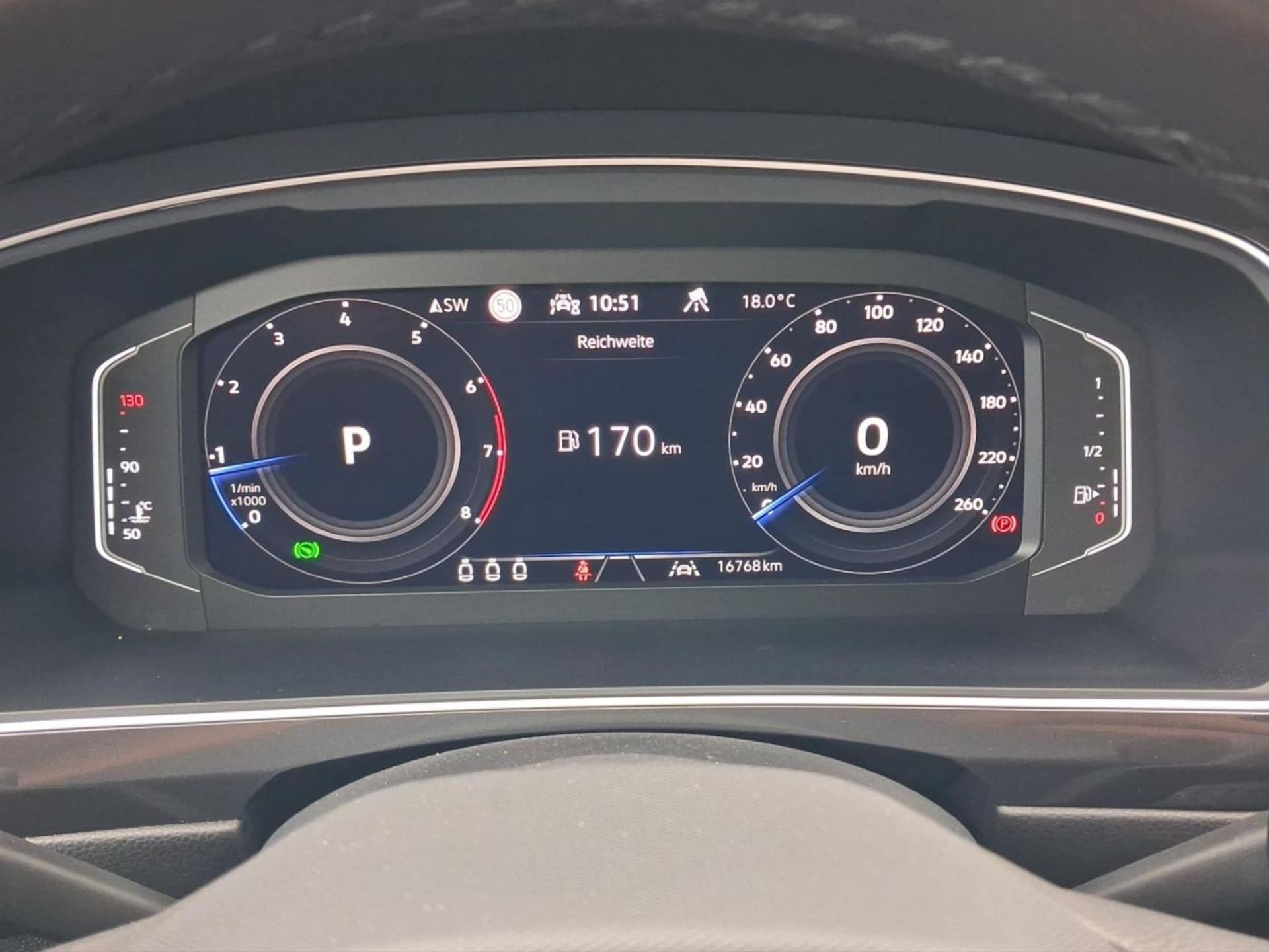 Volkswagen Tiguan Allspace Life
