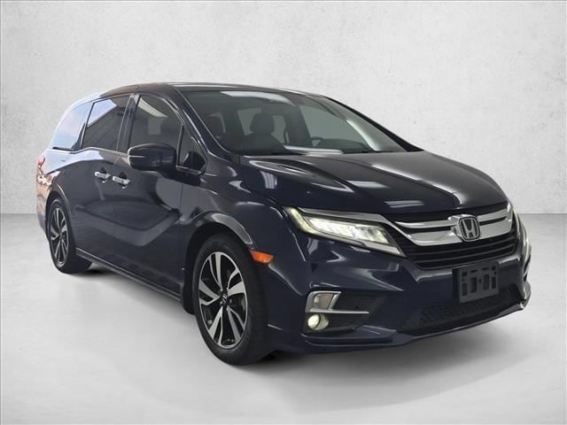 2020 Honda Odyssey