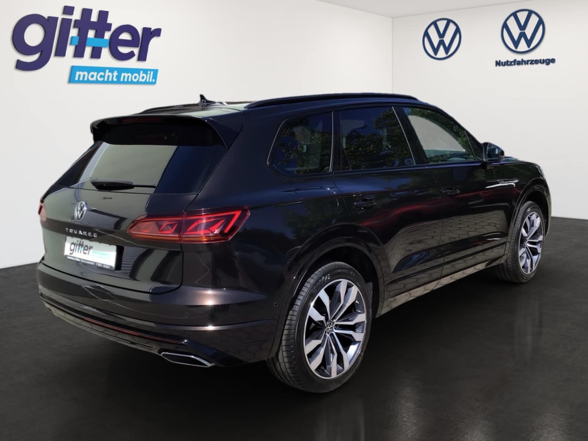 Volkswagen Touareg Elegance