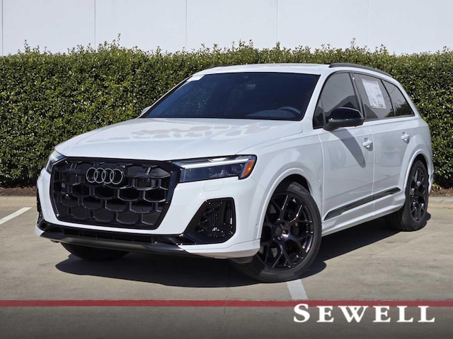Photo of 2026 Audi SQ7 