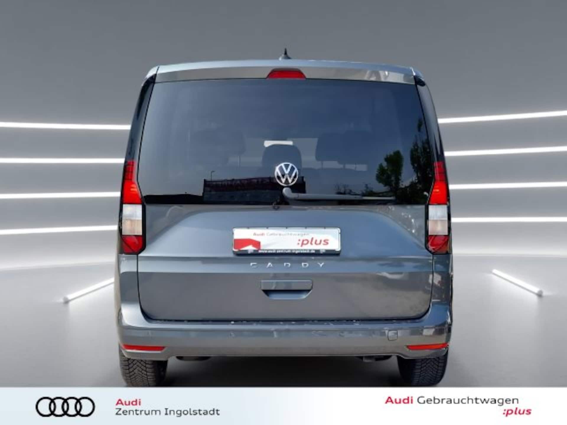 Volkswagen Caddy Basis-Modell