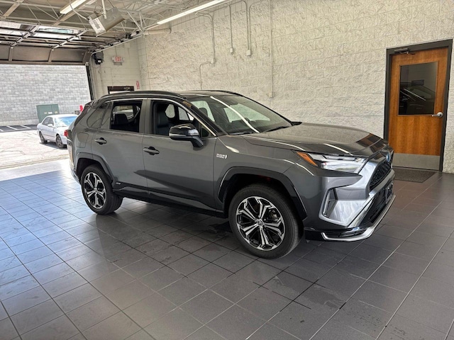 Photo of 2024 Toyota RAV4 Prime