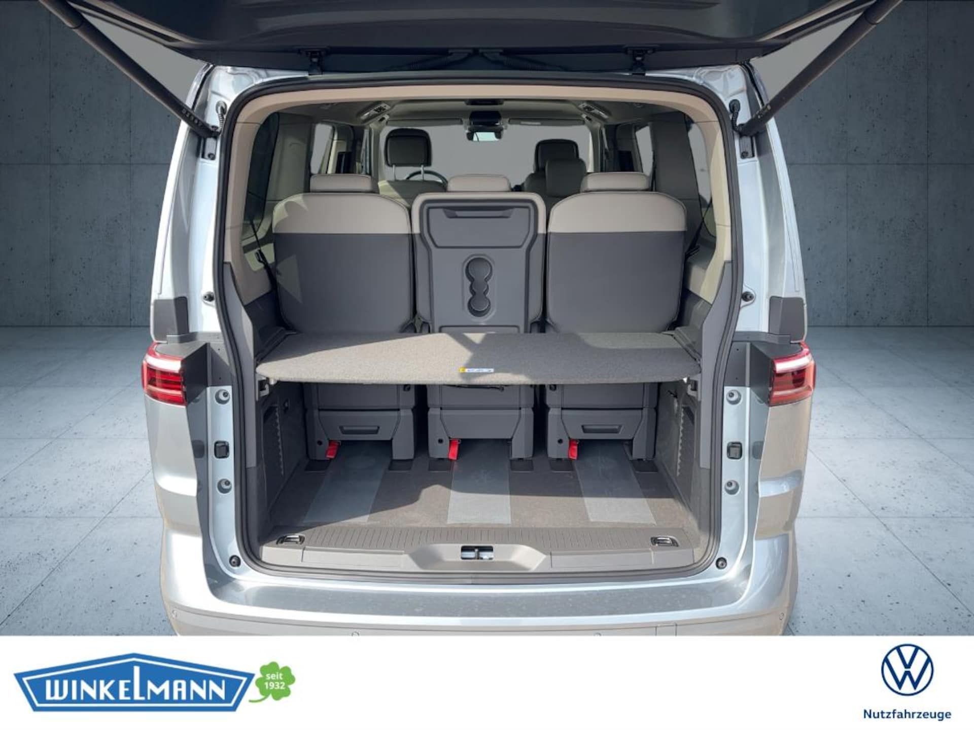 Volkswagen Multivan Langversion Life