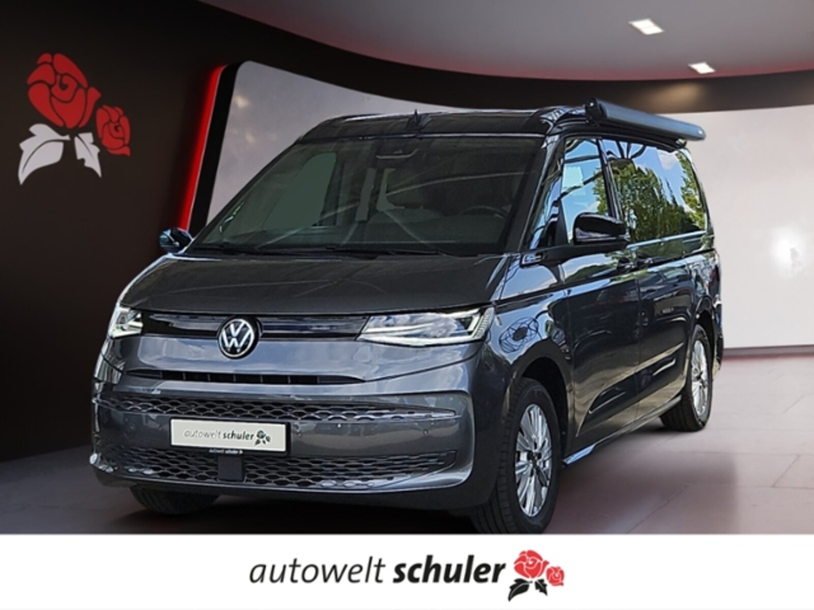 Volkswagen California