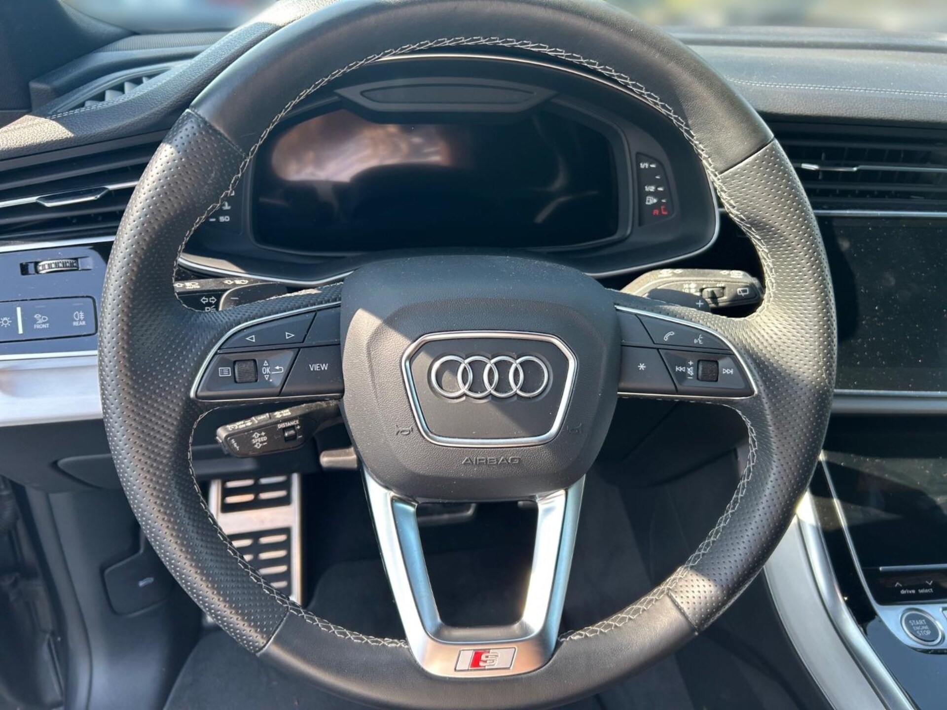 Audi Q8 SUV