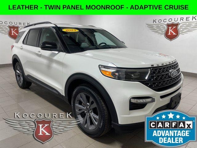 2023 Ford Explorer