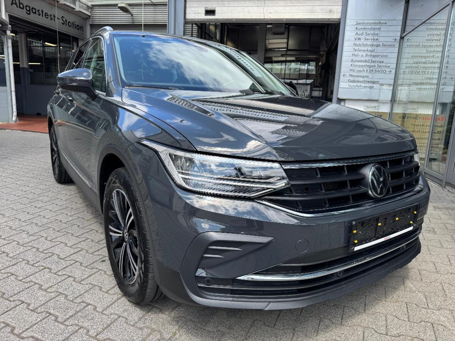 Volkswagen Tiguan MOVE