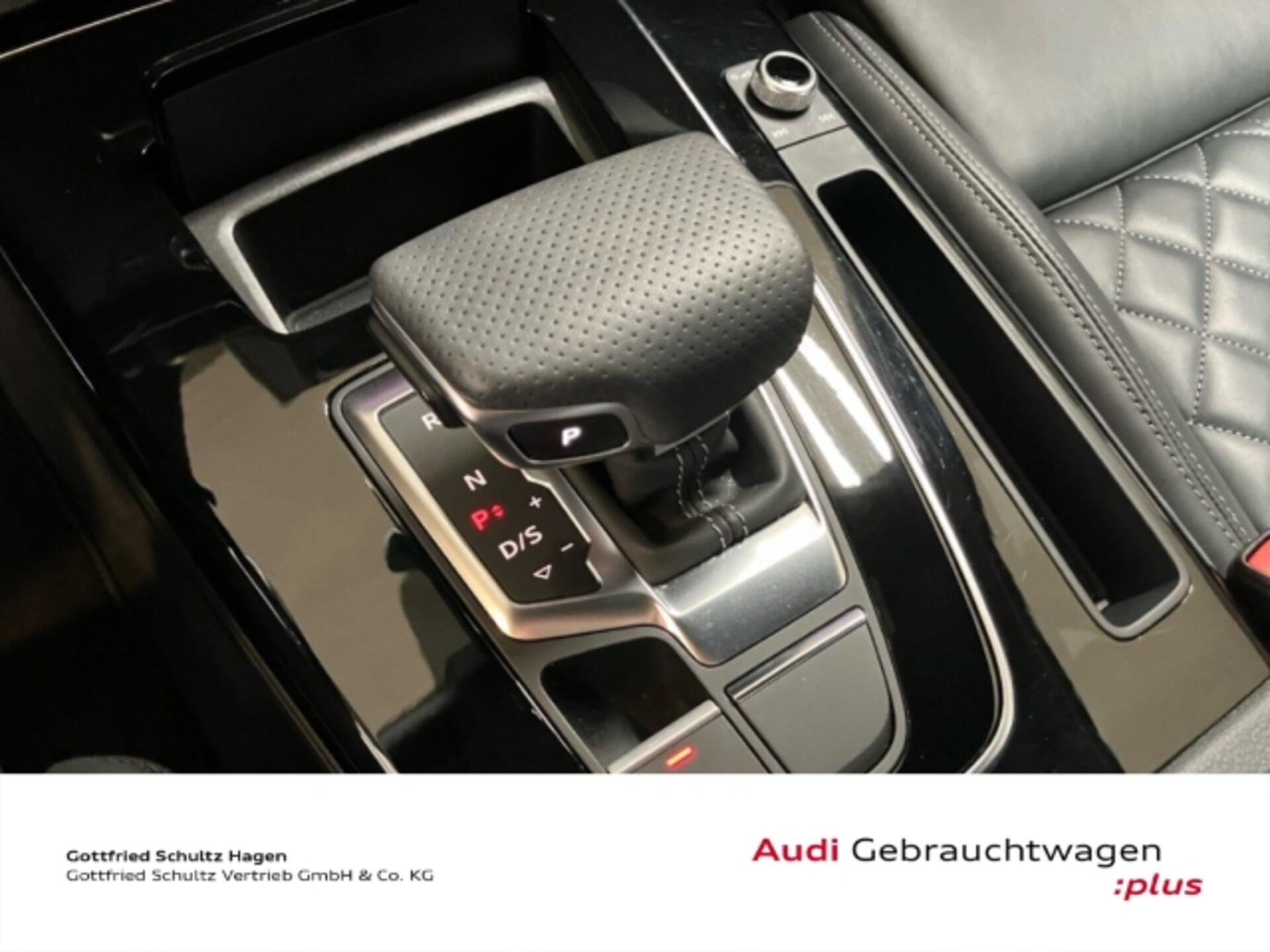 Audi Q5 Sportback S line