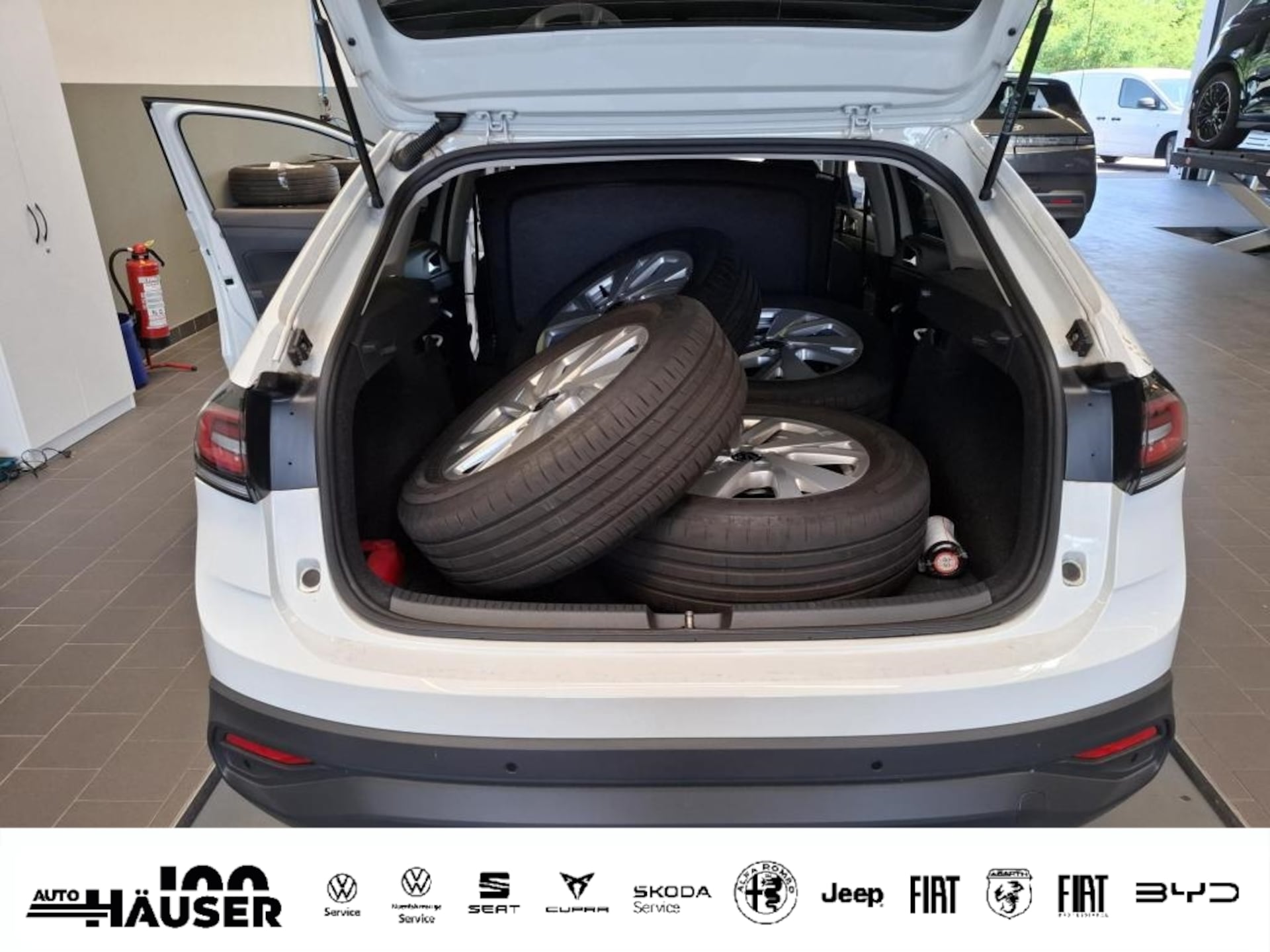Volkswagen Taigo Life
