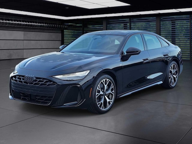 Photo of 2026 Audi A6 Sedan