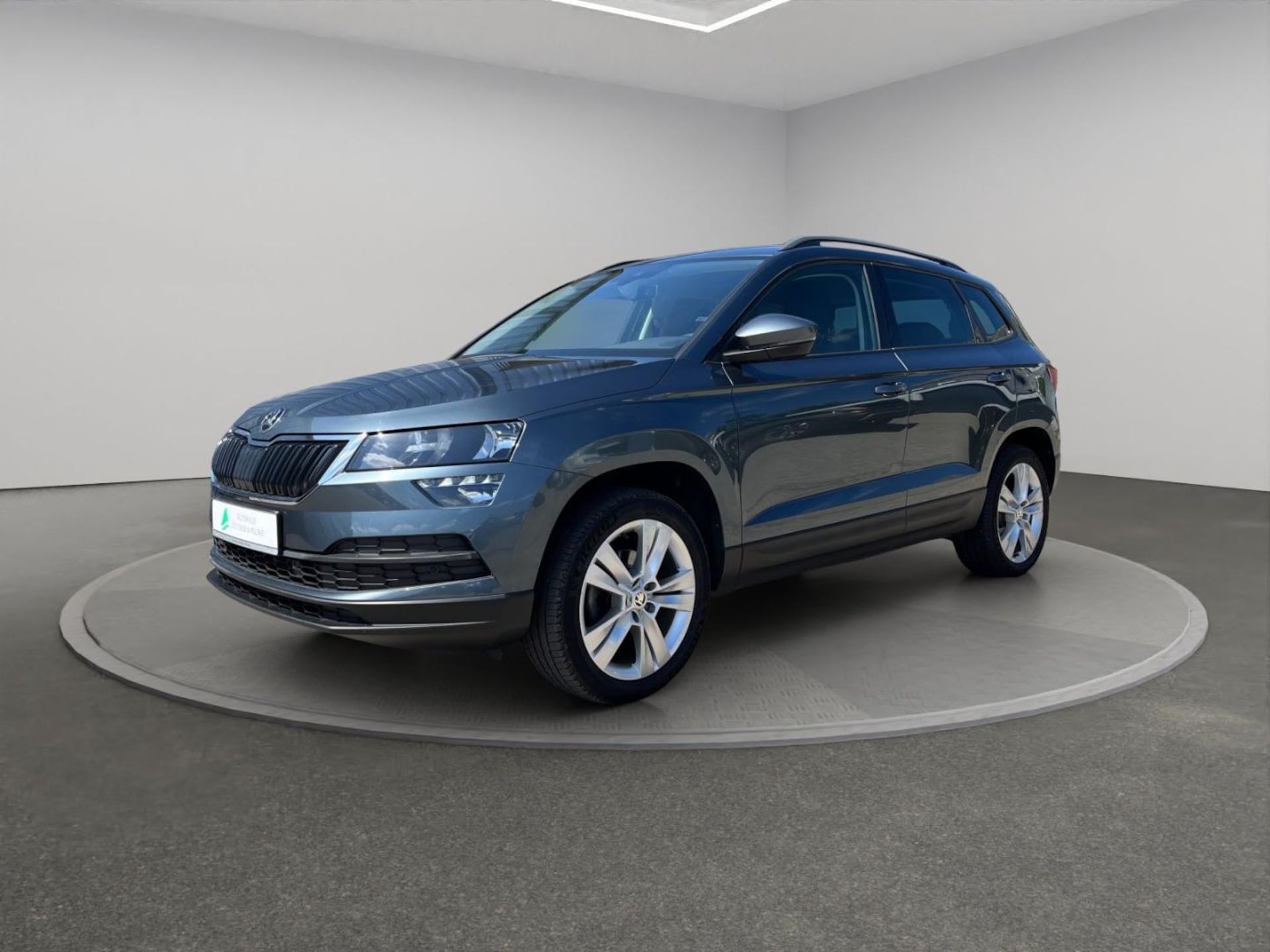 Skoda Karoq Style