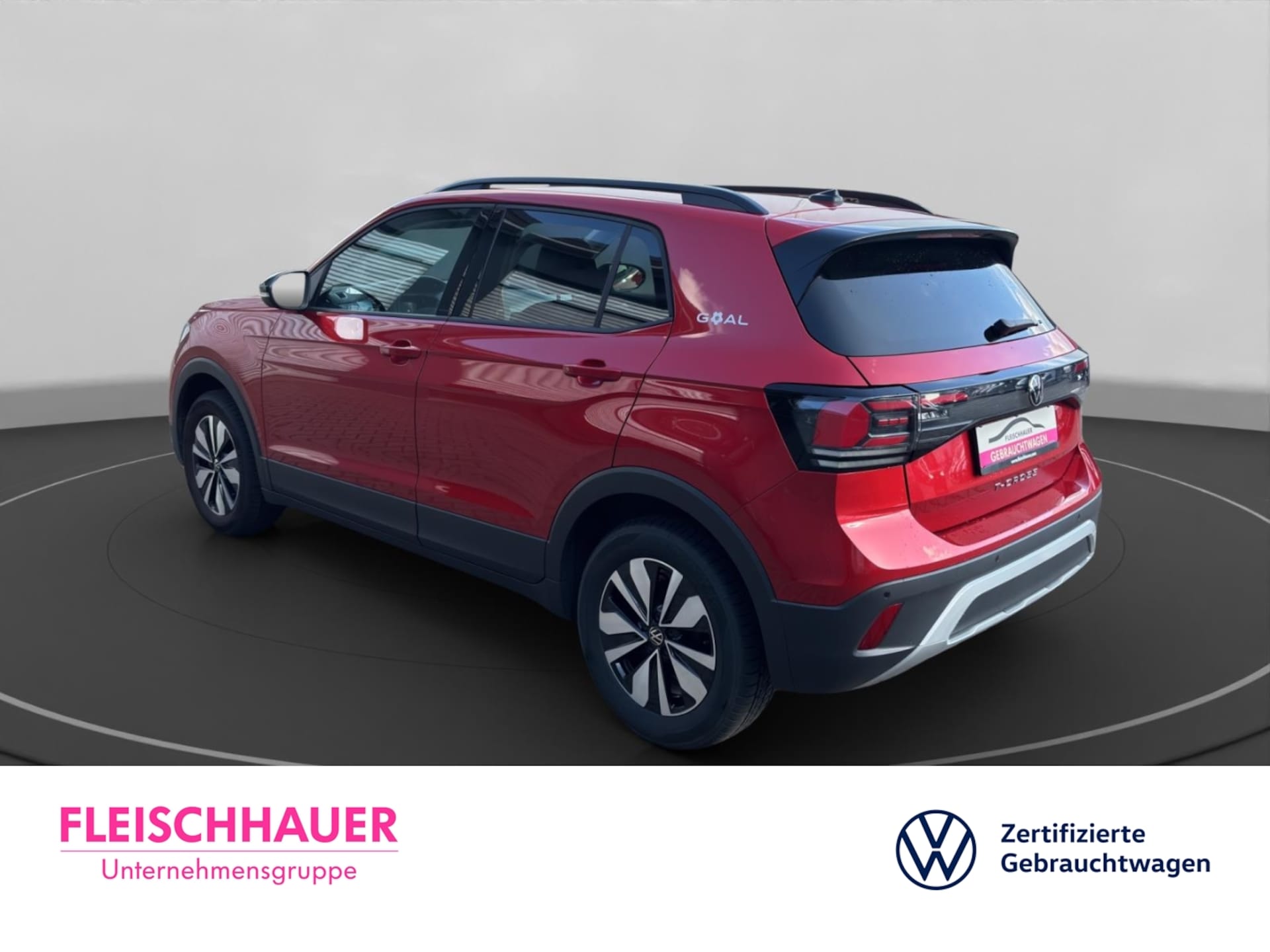 Volkswagen T-Cross Life