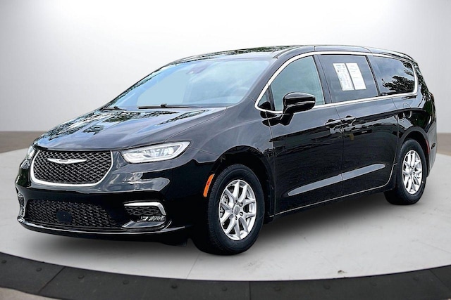 2025 Chrysler Pacifica