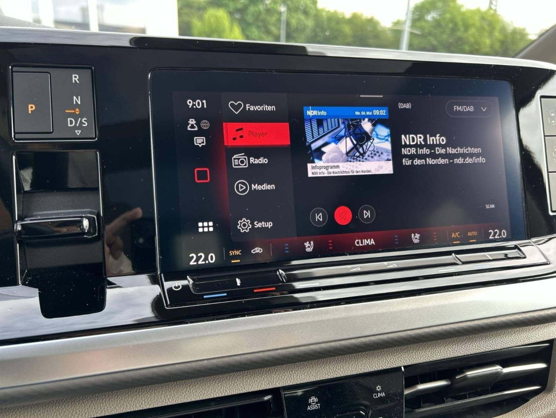Volkswagen Multivan Langversion Life