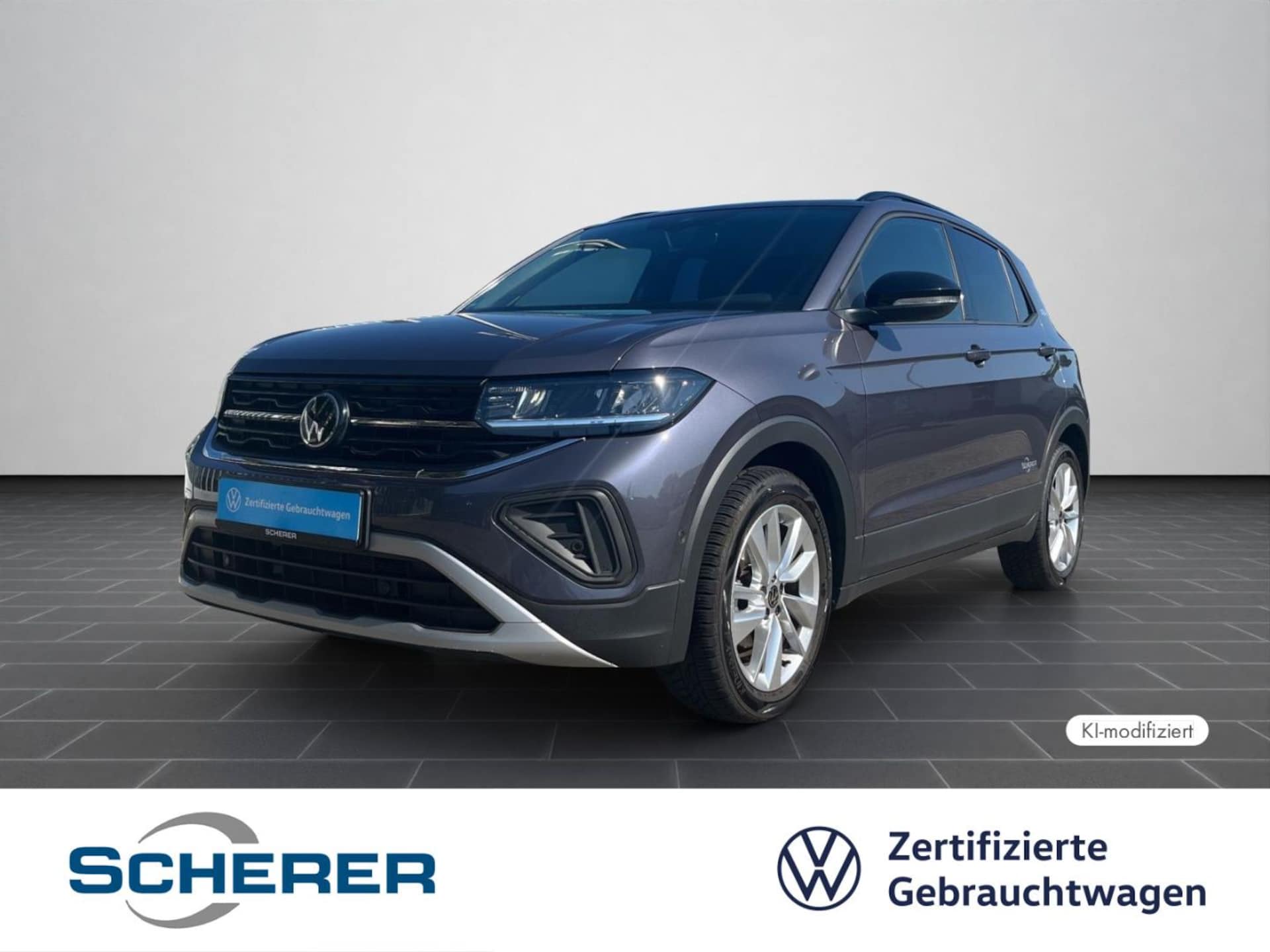 Volkswagen T-Cross Life