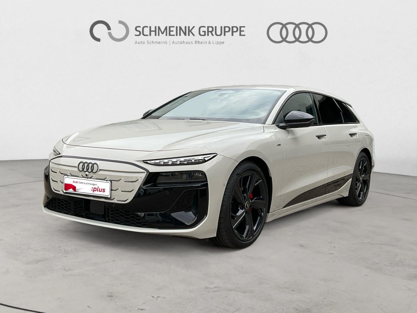 Bild über Audi A6 Avant e-tron e-tron - für weitere Informationen kontaktieren Sie den Audi Partner