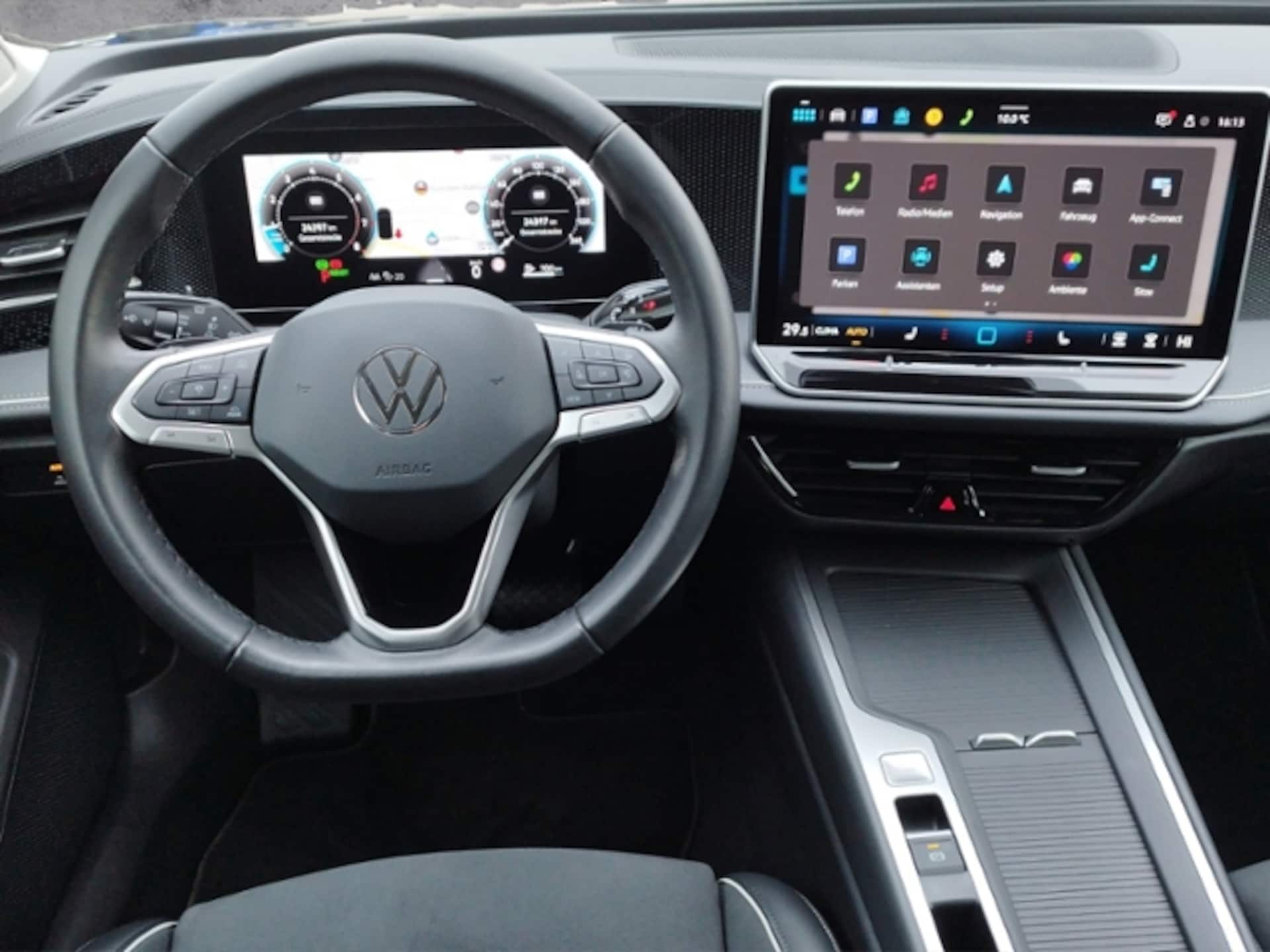 Volkswagen Passat Business
