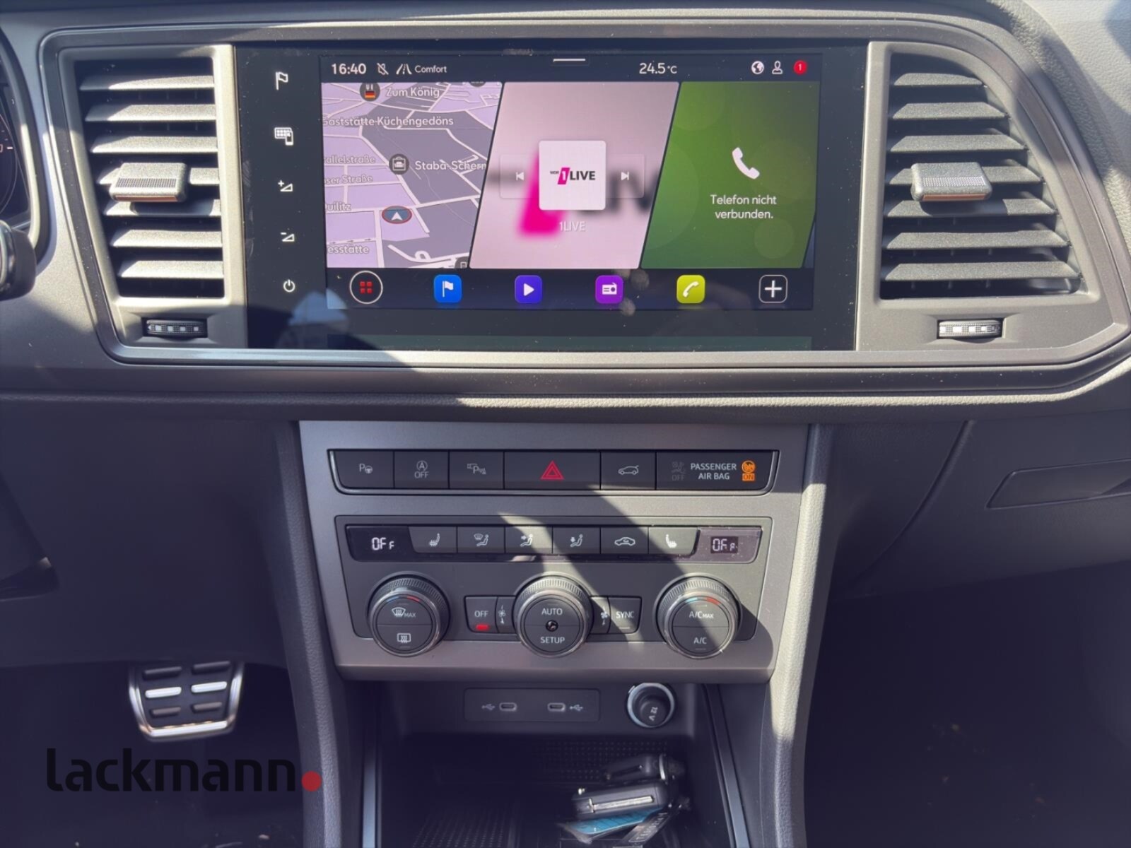 CUPRA Ateca – Bild 12