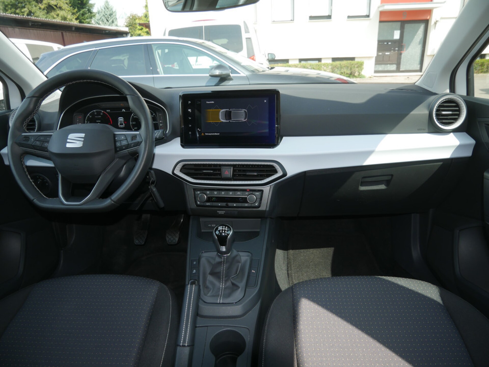 SEAT Ibiza Style