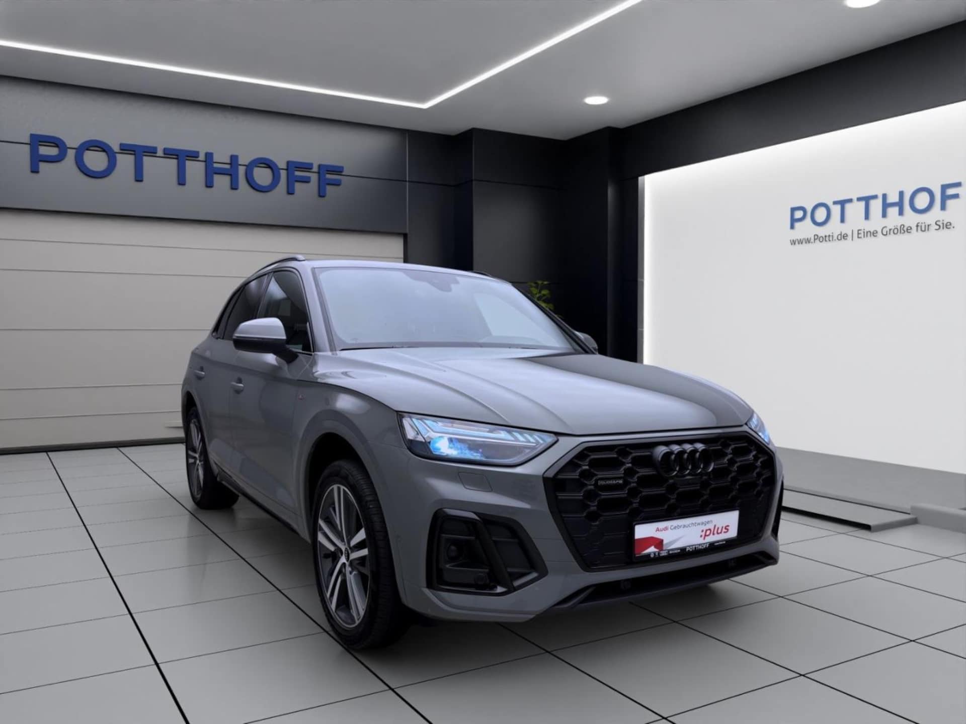 Audi Q5 TFSI e S line