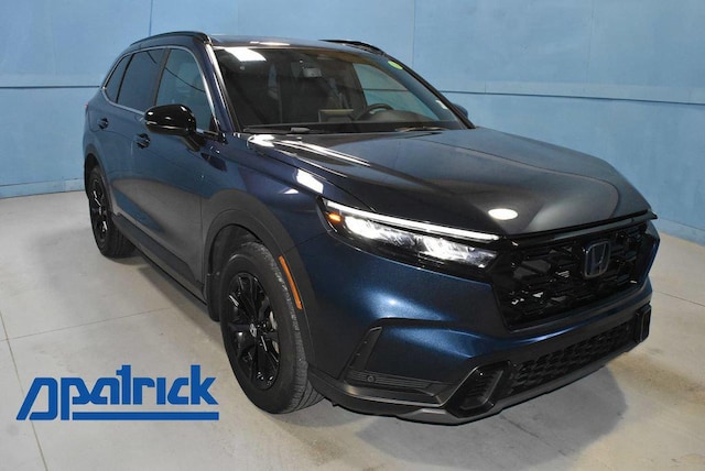 2025 Honda CR-V Hybrid