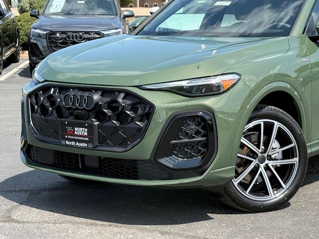 2026 Audi Q5