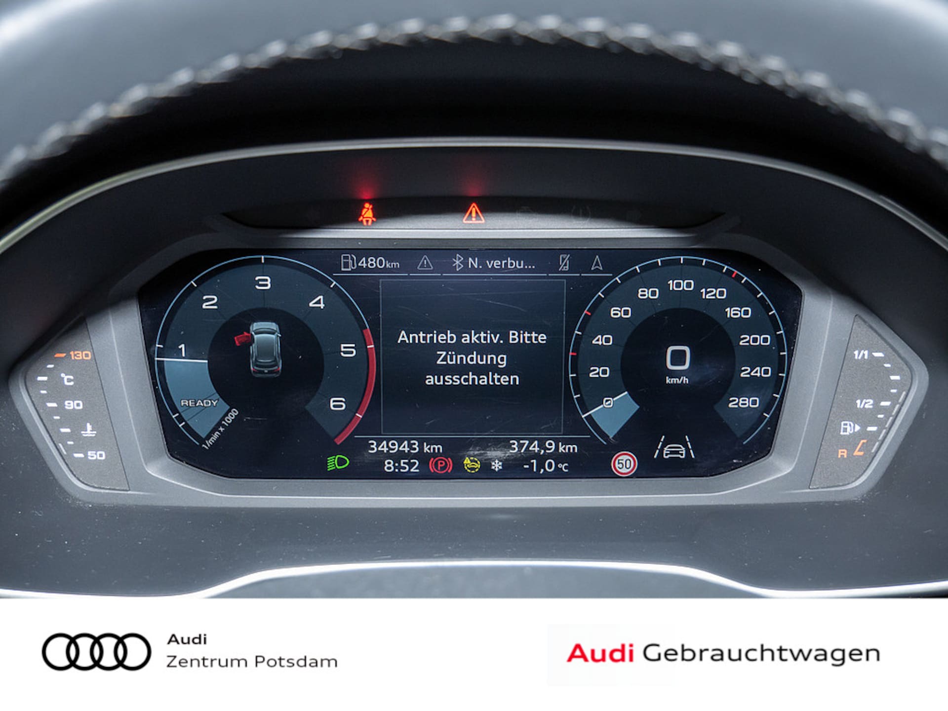 Audi Q3 SUV