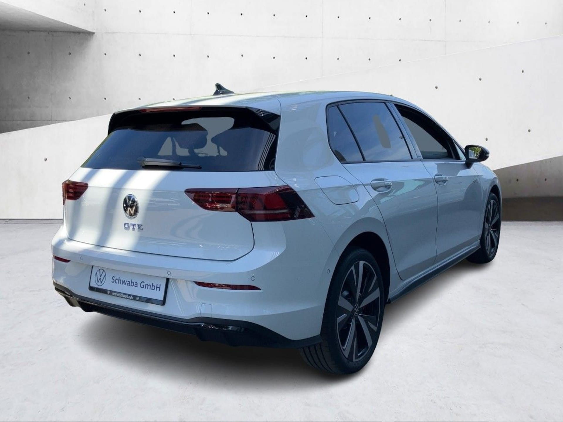 Volkswagen Golf GTE