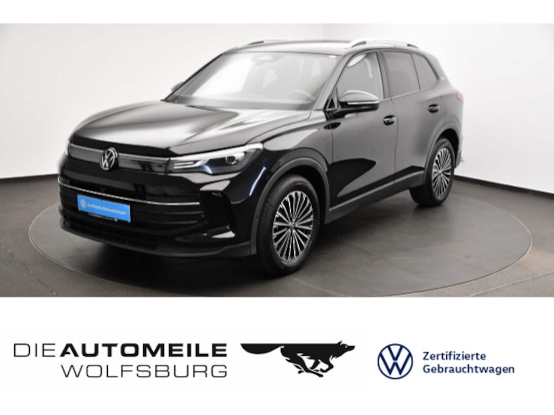 Volkswagen Tiguan Life
